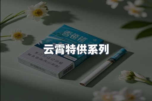 云霄特供系列